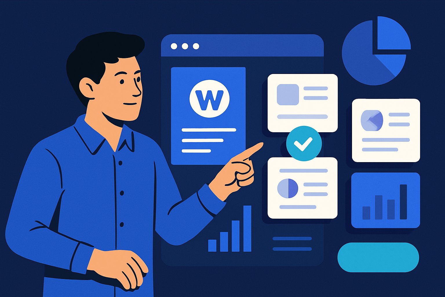 Le logiciel de gestion Wizica Business face aux autres outils