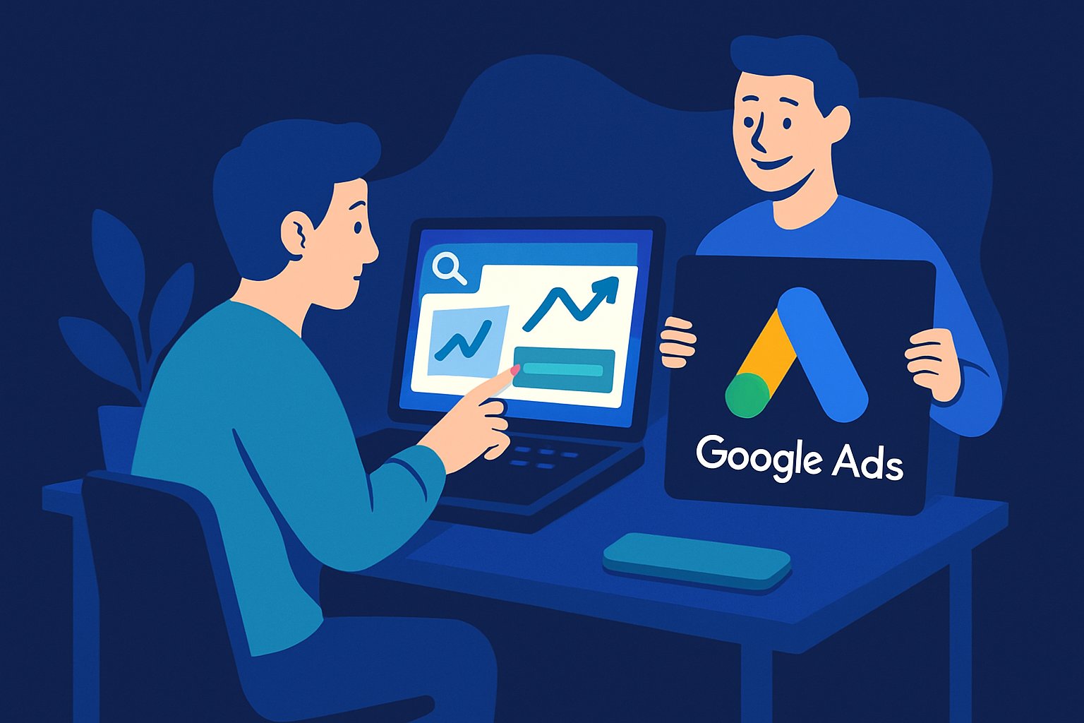 Se former à Google Ads : Vite-une-Formation ou seul ?