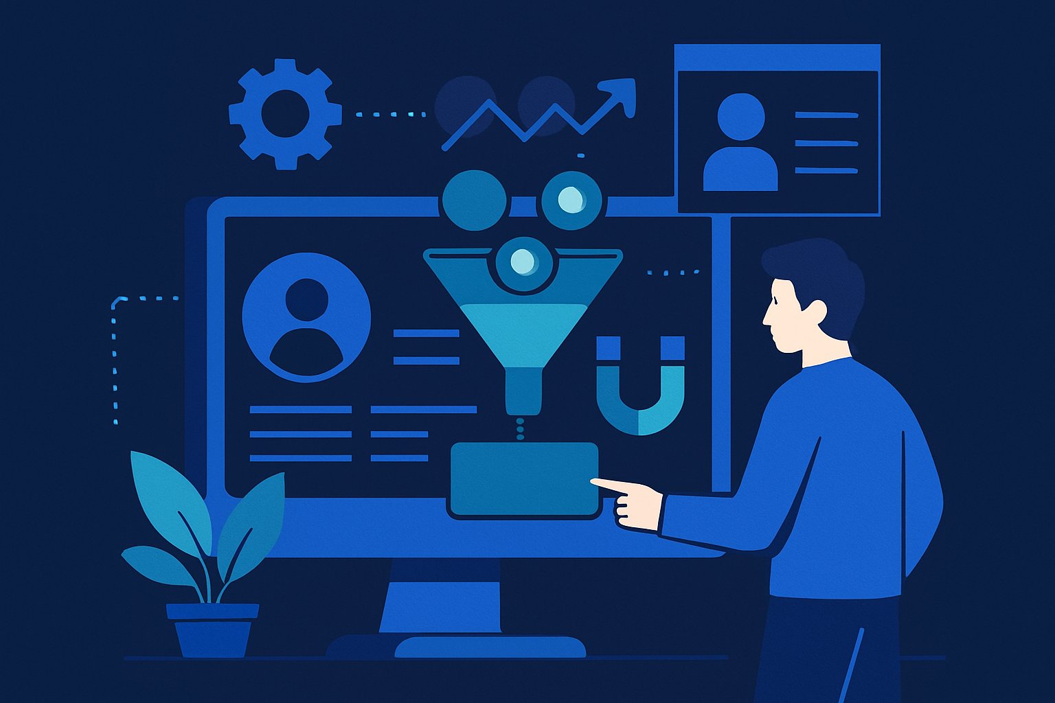 Les 5 réflexes utiles sur le CRM SmartLead Evolution