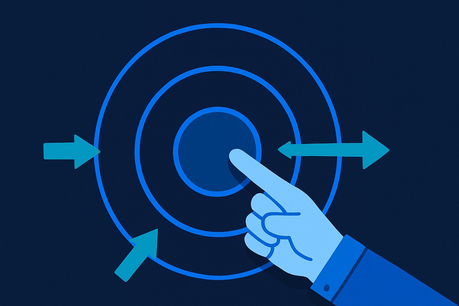 Why How What : appliquer le Golden Circle pour renforcer votre stratégie