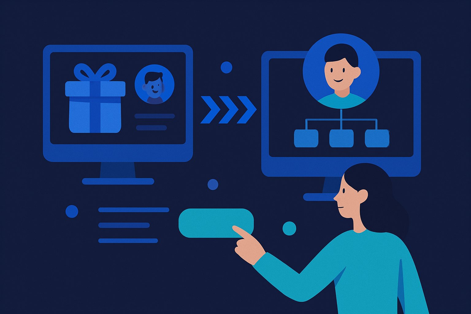 Les 5 étapes pour intégrer LoyaltyMax à votre CRM