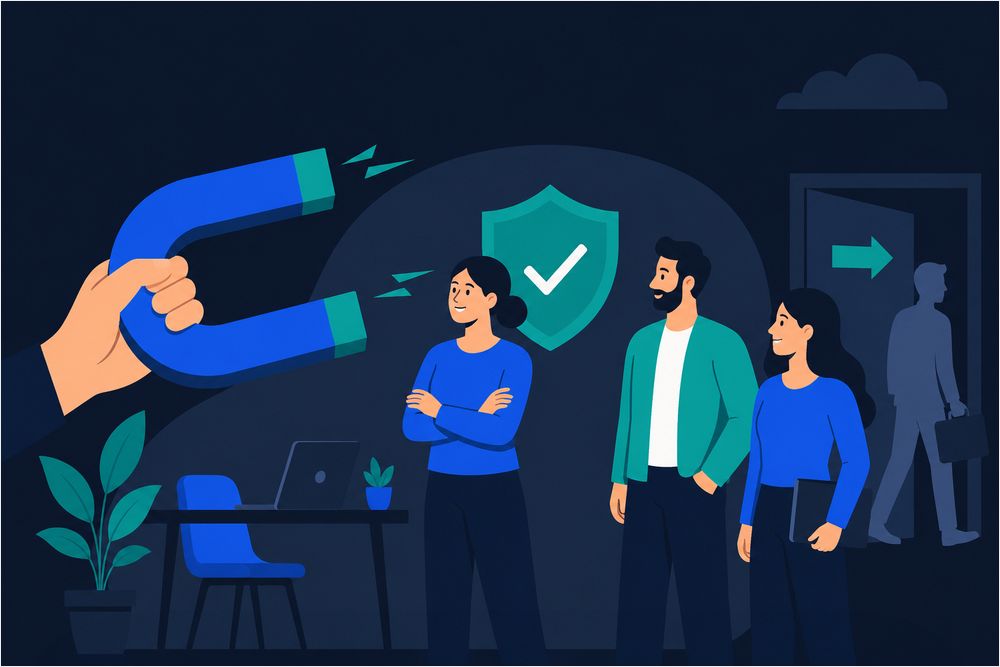 Rétention des talents : comment limiter le turnover ?