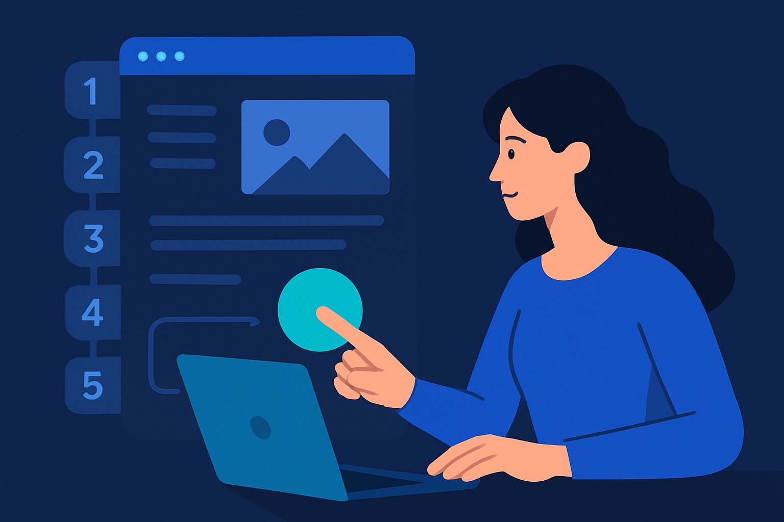 Les 5 étapes pour prendre en main QuotePro Builder