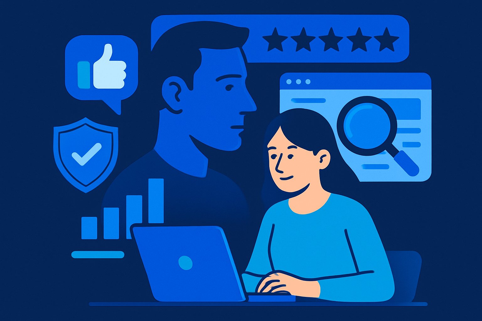 Ce que l'agence e-réputation KicknGo peut faire pour vous