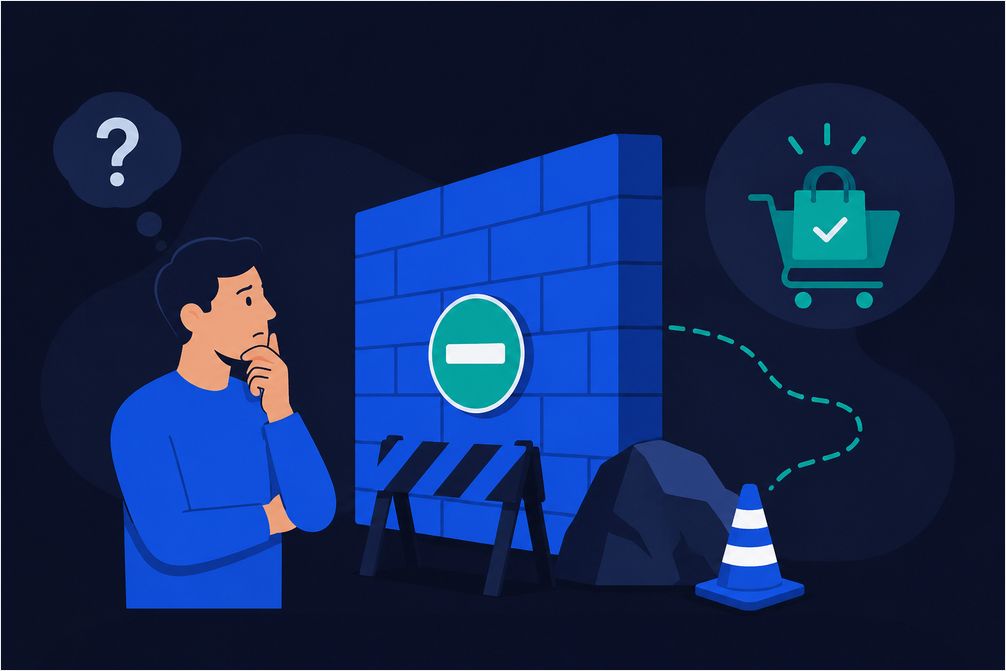 Pain point : identifier les freins qui empêchent vos clients d'acheter