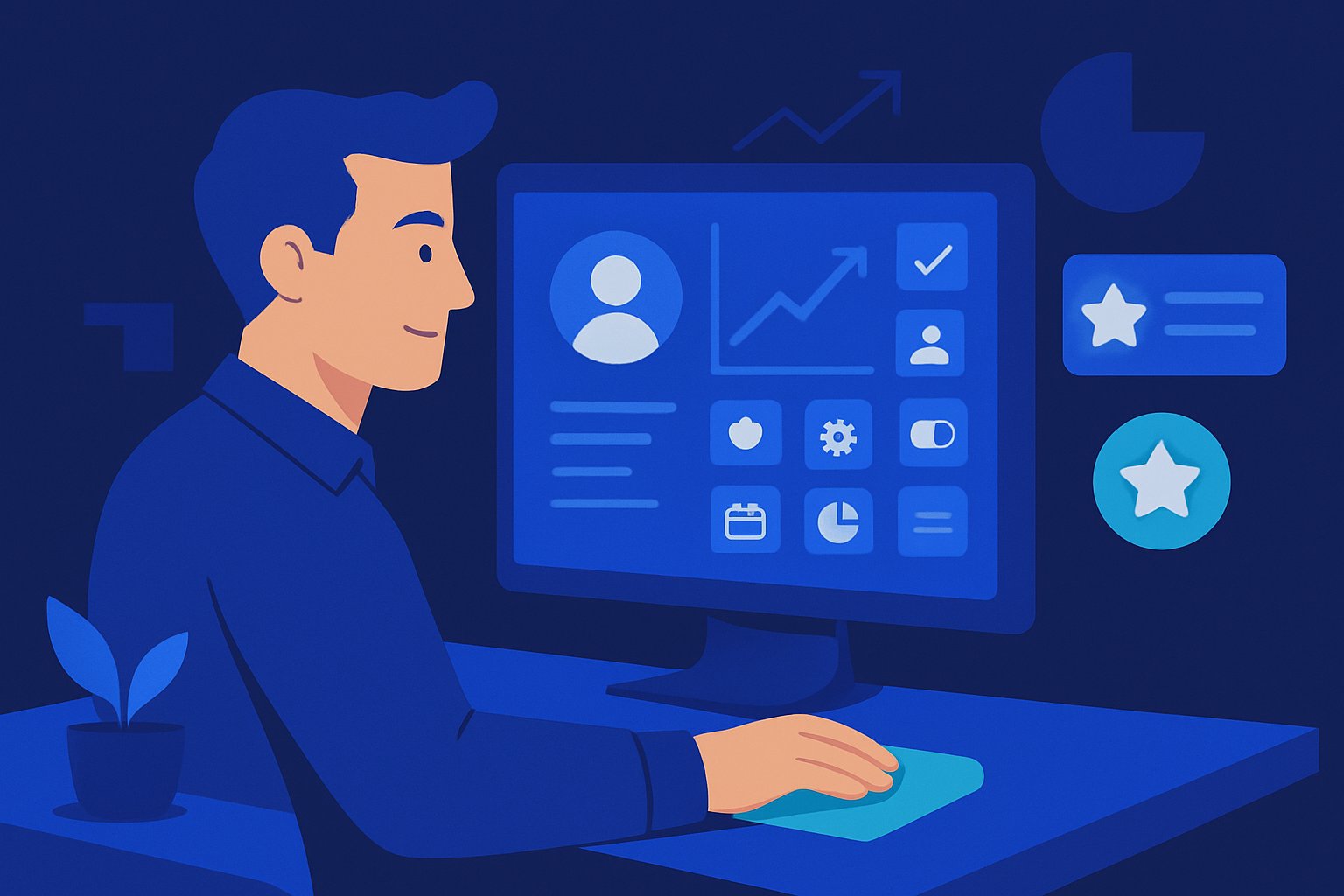 Les 7 atouts du logiciel CRM BusinessPro X4