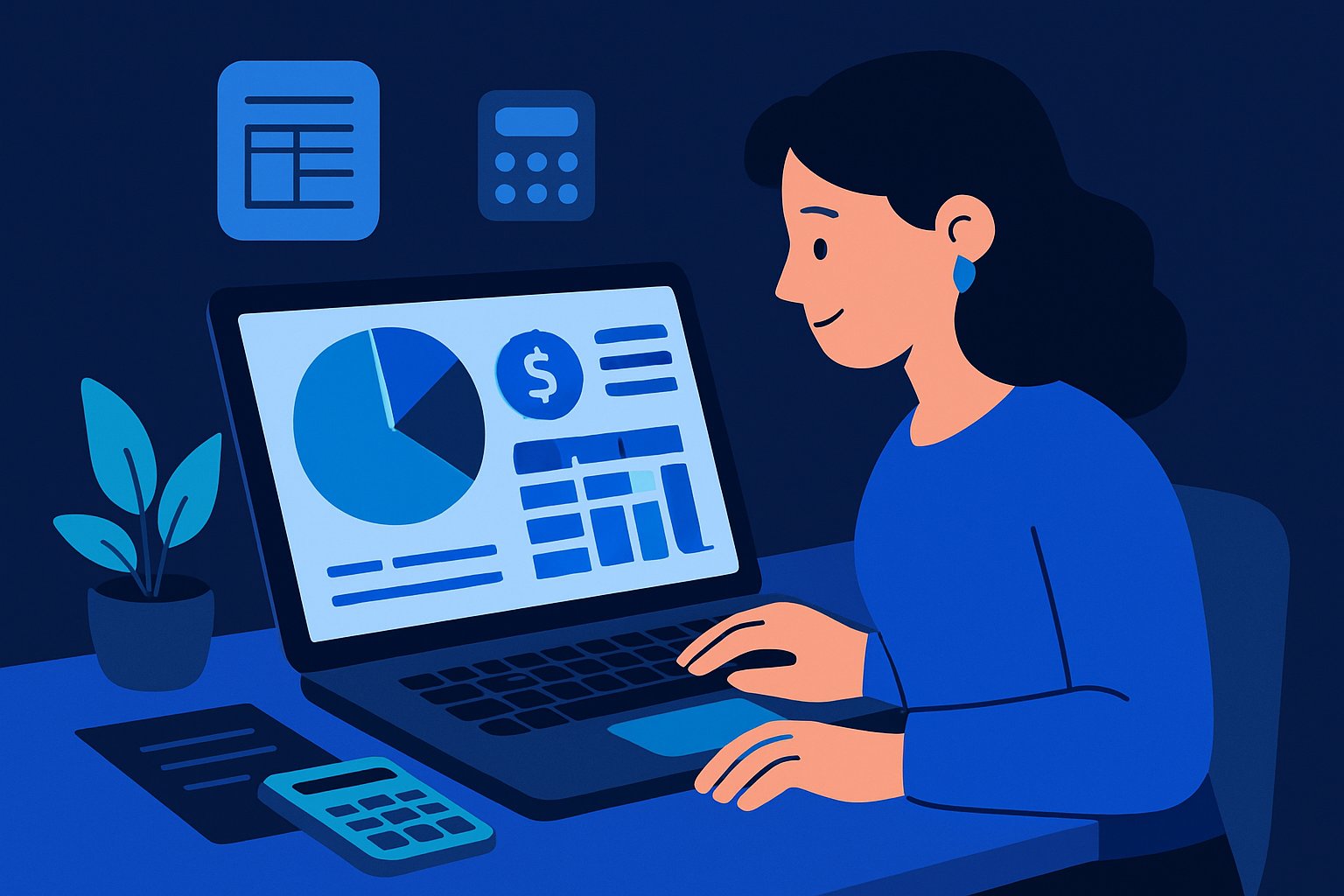 Comment fonctionne un logiciel de comptabilité en entreprise ?