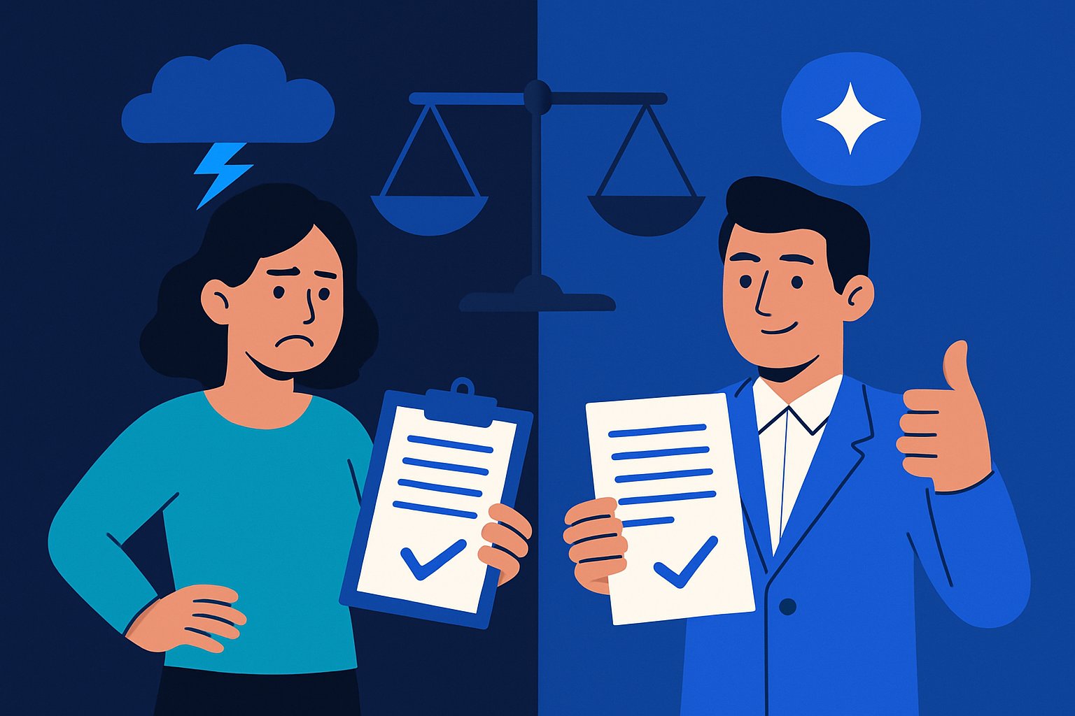CDI intérimaire ou CDI classique : avantages et inconvénients