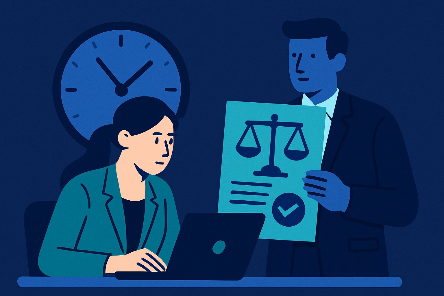 Horaire décalé : quels droits et obligations pour les salariés concernés ?