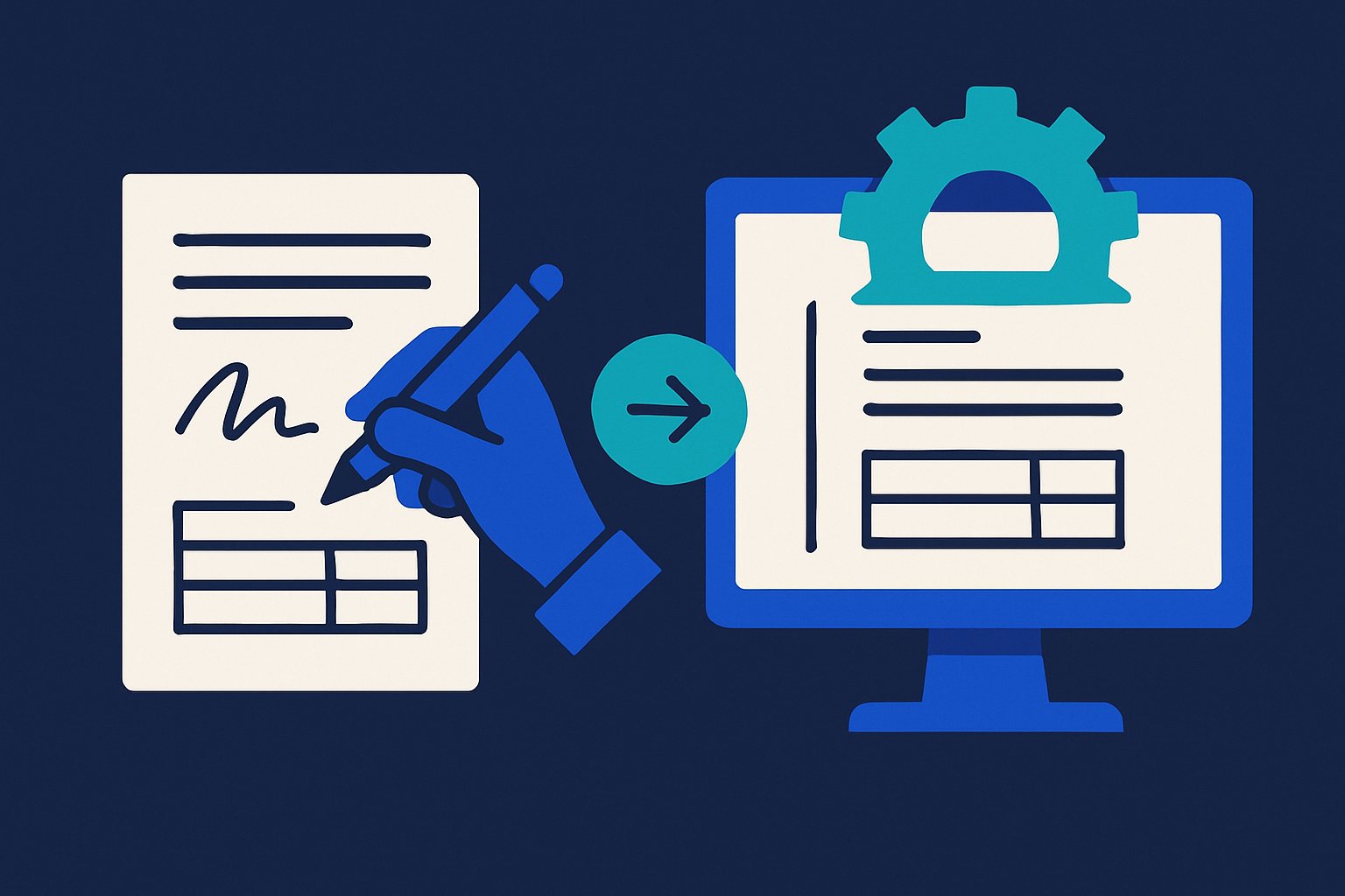 La génération automatique QuotePro Smart face au devis fait à la main