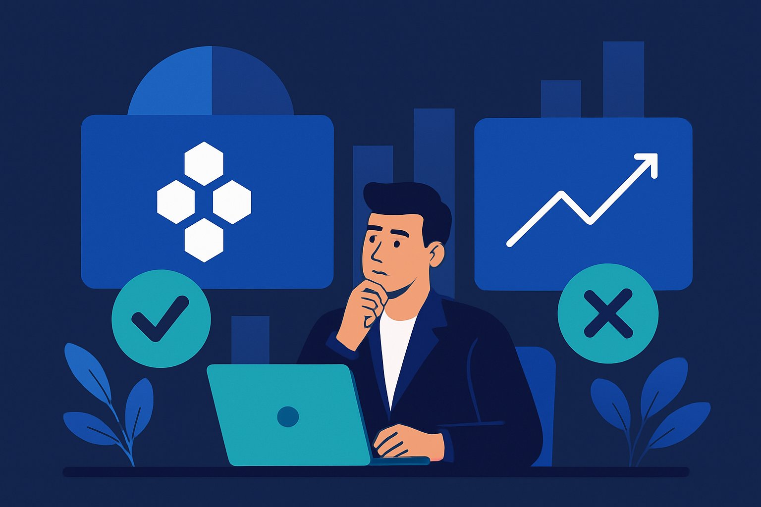 BusinessCore et TradePulse départagés pour choisir son ERP