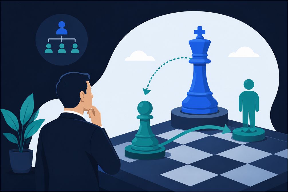 Succession planning : comment anticiper les départs stratégiques ?